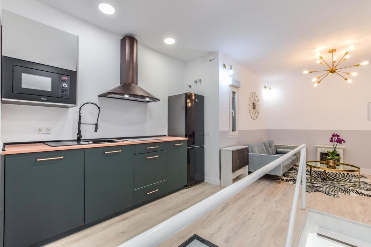Myhousespain - Fantastico Piso Nuevo Cerca Del Centro Madrid Exteriér fotografie