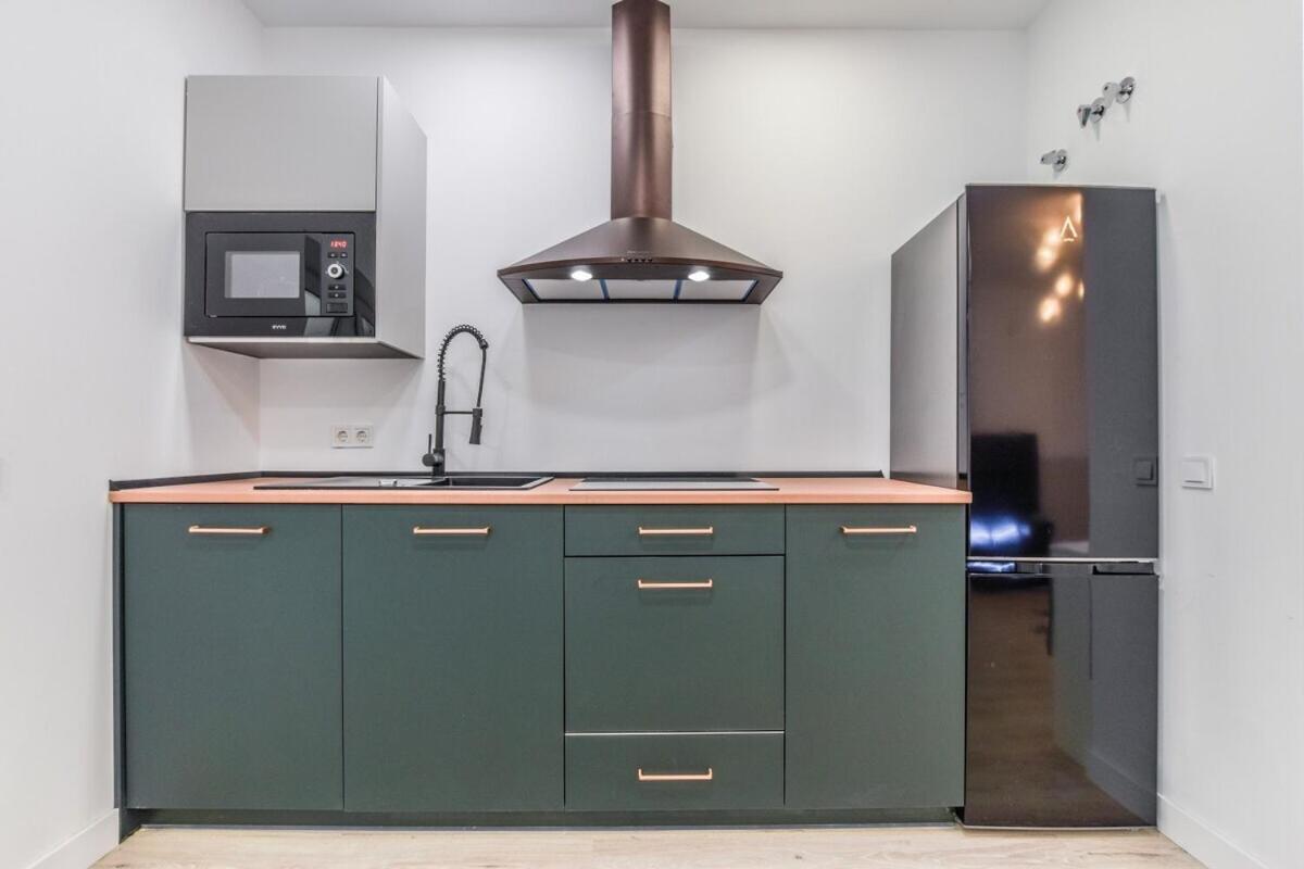 Myhousespain - Fantastico Piso Nuevo Cerca Del Centro Madrid Exteriér fotografie