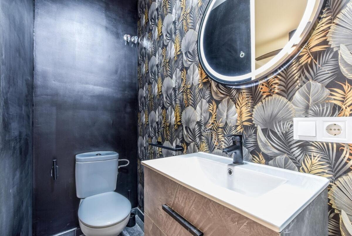 Myhousespain - Fantastico Piso Nuevo Cerca Del Centro Madrid Exteriér fotografie